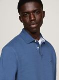 Blue 1985 Collection Regular Fit Long Sleeve Polo  Men