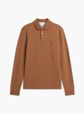 Maro Tricou Polo Cu Maneca Lunga 1985 Collection Regular Fit  Barbati