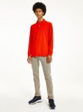 Orange 1985 Collection Regular Fit Long Sleeve Polo  Men