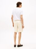 White 1985 Essential Harlem Relaxed Fit Shorts  Men