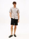 Black 1985 Essential Harlem Relaxed Fit Shorts  Men