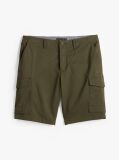 Green 1985 Collection Harlem Relaxed Cargo Shorts  Men