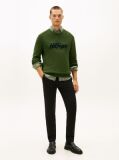 Black 1985 Collection Bleecker Slim Fit Chinos  Men