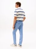 Blue Pantaloni Chinos Slim Fit 1985 Collection Bleecker  Barbati