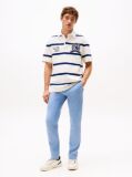Blue Pantaloni Chinos Slim Fit 1985 Collection Bleecker  Barbati