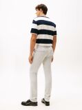 Gri Pantaloni Chinos Slim Fit 1985 Collection Bleecker  Barbati