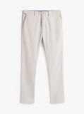 Gri Pantaloni Chinos Slim Fit 1985 Collection Bleecker  Barbati