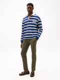 Verde Pantaloni Chinos Slim Fit 1985 Collection Bleecker  Barbati