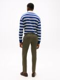 Verde Pantaloni Chinos Slim Fit 1985 Collection Bleecker  Barbati