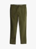 Verde Pantaloni Chinos Slim Fit 1985 Collection Bleecker  Barbati