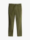 Verde Pantaloni Chinos Slim Fit 1985 Collection Bleecker  Barbati