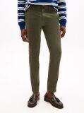 Verde Pantaloni Chinos Slim Fit 1985 Collection Bleecker  Barbati