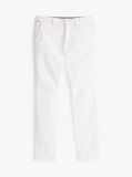 White 1985 Collection Bleecker Slim Fit Chinos  Men