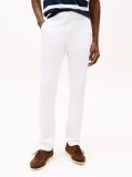 White 1985 Collection Bleecker Slim Fit Chinos  Men