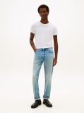 White TH FLEX SLIM FIT T-SHIRT  Men
