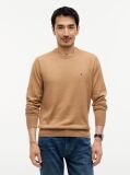 Maro Jumper Din Bumbac Si Casmir Crew Neck  Barbati