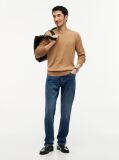 Maro Jumper Din Bumbac Si Casmir Crew Neck  Barbati