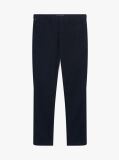 Blue Bleecker Stretch Cotton Chinos  Men