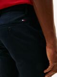 Blue Bleecker Stretch Cotton Chinos  Men