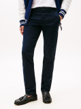 Blue Bleecker Stretch Cotton Chinos  Men