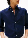 Blue Camasa Oxford Regular Fit Heritage  Barbati