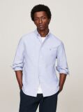 Blue Camasa Oxford Regular Fit Heritage  Barbati