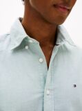 Green Heritage Regular Fit Oxford Shirt  Men