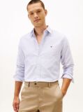 Multi Camasa Oxford Regular Fit Cu Dungi  Barbati