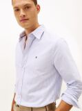 Multi Camasa Oxford Regular Fit Cu Dungi  Barbati