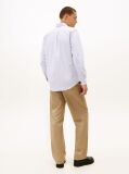 Multi Camasa Oxford Regular Fit Cu Dungi  Barbati
