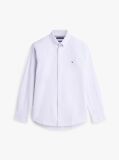 Multi Camasa Oxford Regular Fit Cu Dungi  Barbati