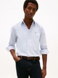 Multi Heritage Stripe Regular Fit Oxford Shirt  Men