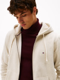 Bej Hanorac Fleece Zip-Thru   Barbati