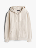Bej Hanorac Fleece Zip-Thru   Barbati