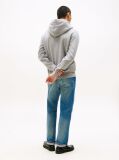Gri Hanorac Fleece Zip-Thru   Barbati