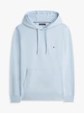 Blue Flag Embroidery Terry Hoody  Men