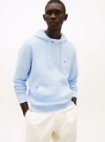 Blue Flag Embroidery Terry Hoody  Men