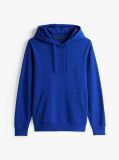 Blue Flag Embroidery Terry Hoody  Men