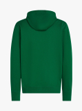 Green Flag Embroidery Terry Hoody  Men