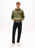 Green Flag Embroidery Terry Hoody  Men