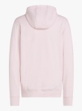 Pink Flag Embroidery Terry Hoody  Men