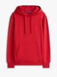 Red Flag Embroidery Terry Hoody  Men