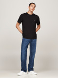 Negru Tricou Moisture Wicking  Barbati