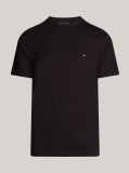 Negru Tricou Moisture Wicking  Barbati