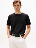 Negru Tricou Moisture Wicking  Barbati