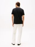 Negru Tricou Moisture Wicking  Barbati