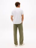Alb Tricou Moisture Wicking  Barbati