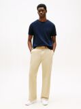 Blue Tricou Din Tricotaj Interlock  Barbati