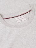 Gri Tricou Din Tricotaj Interlock  Barbati