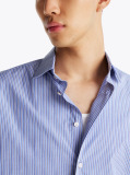 Multi Camasa Smart Casual Th Flex Regular  Barbati